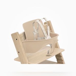 Stokke Tripp Trapp - baby set in natural